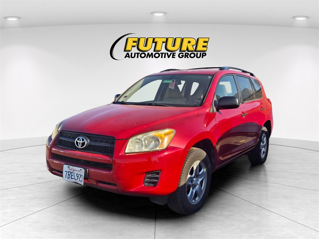 2010 Toyota RAV4 Base