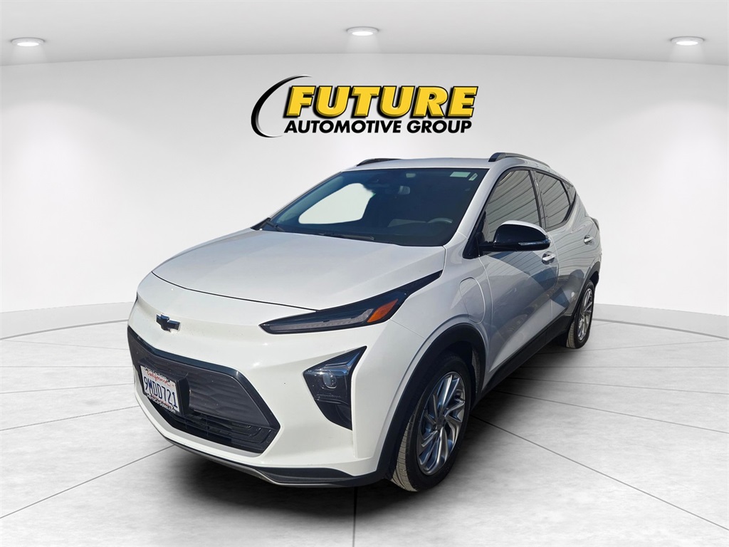 2023 Chevrolet Bolt EUV LT