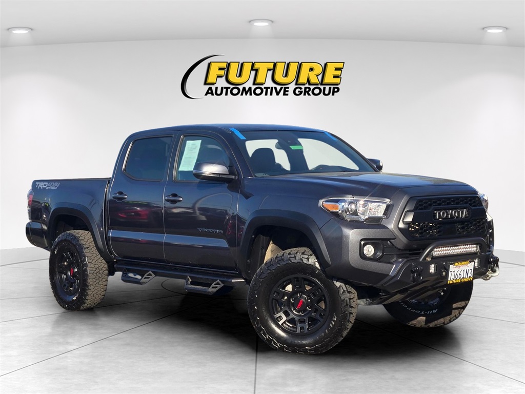 2022 Toyota Tacoma TRD OFF-Road