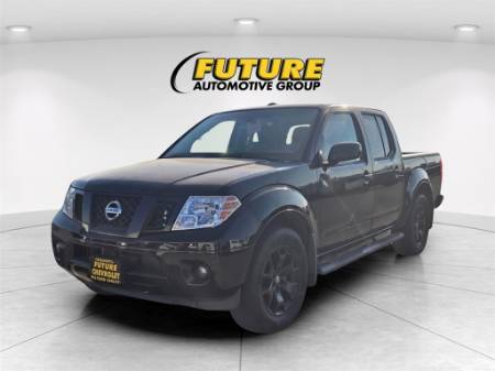 2018 Nissan Frontier SV