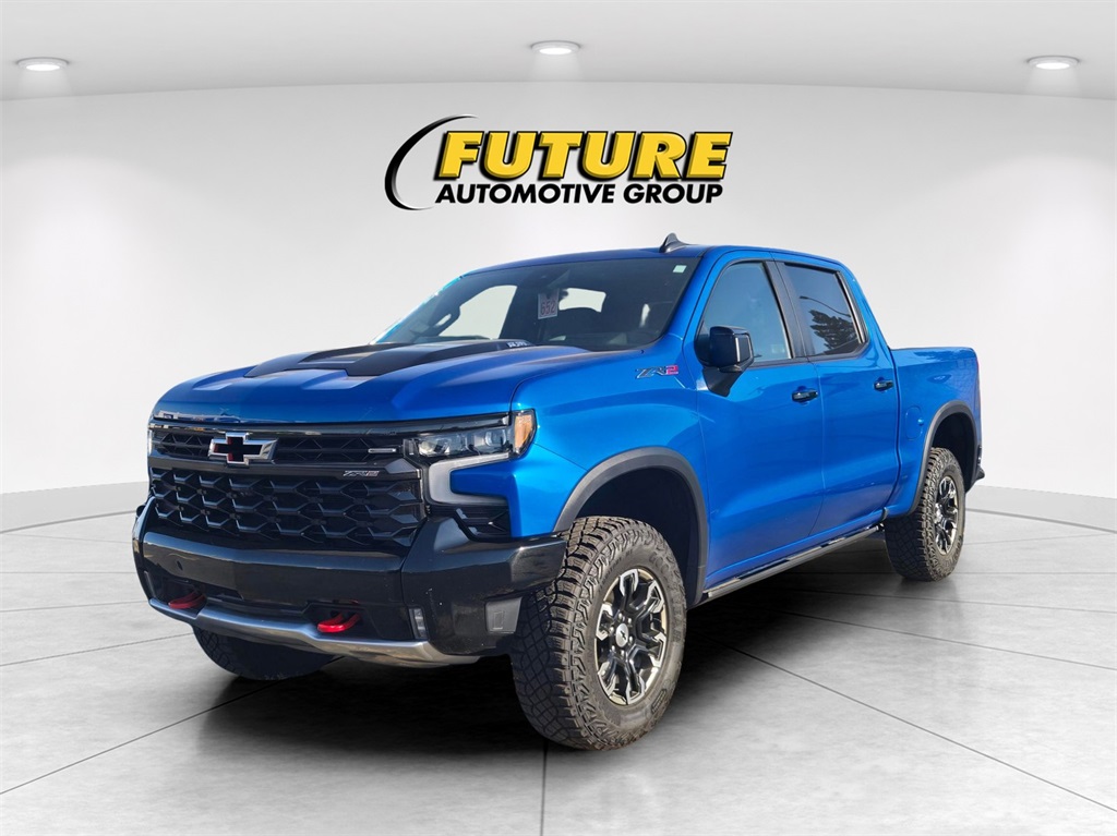 2022 Chevrolet Silverado 1500 ZR2