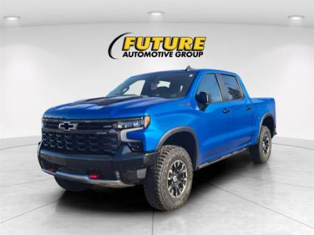 2022 Chevrolet Silverado 1500 ZR2