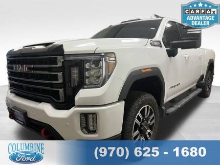 2023 GMC Sierra 3500HD AT4