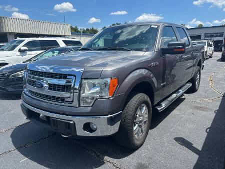 2013 Ford F-150 XLT