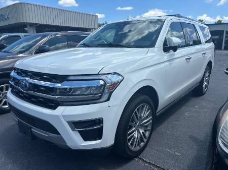 2023 Ford Expedition MAX Limited