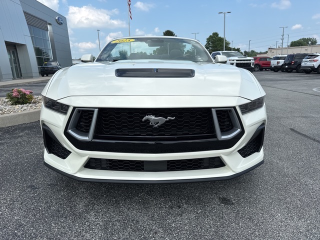 2025 Ford Mustang GT Premium photo 8
