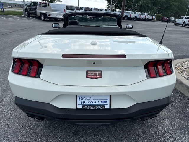 2025 Ford Mustang GT Premium photo 12