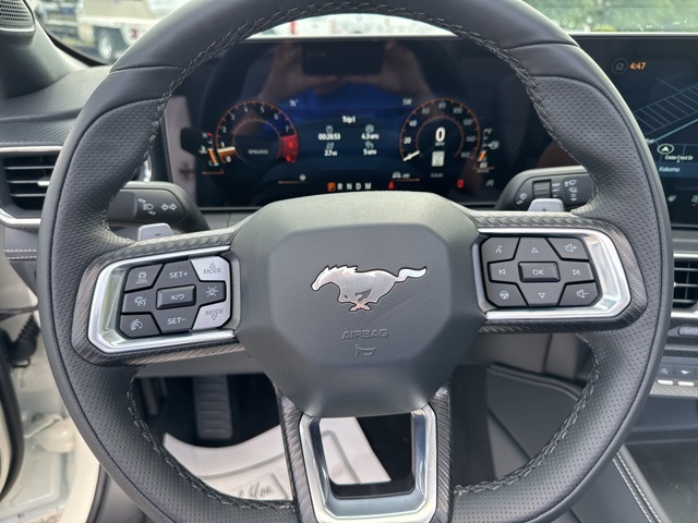 2025 Ford Mustang GT Premium photo 18