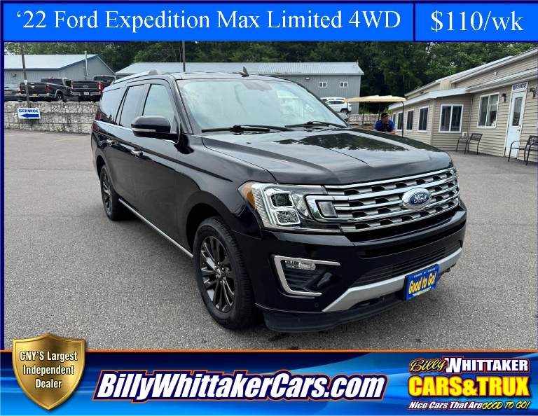 2019 Ford Expedition MAX Limited