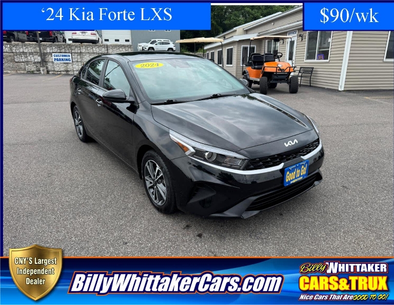 2024 Kia Forte LXS