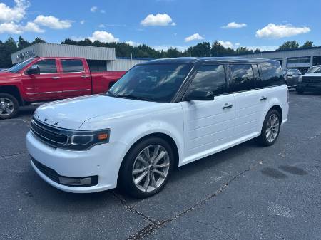 2019 Ford Flex Limited EcoBoost®