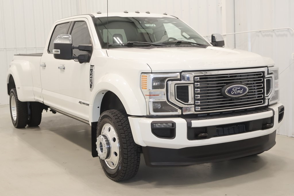 2022 Ford F-450 photo 2