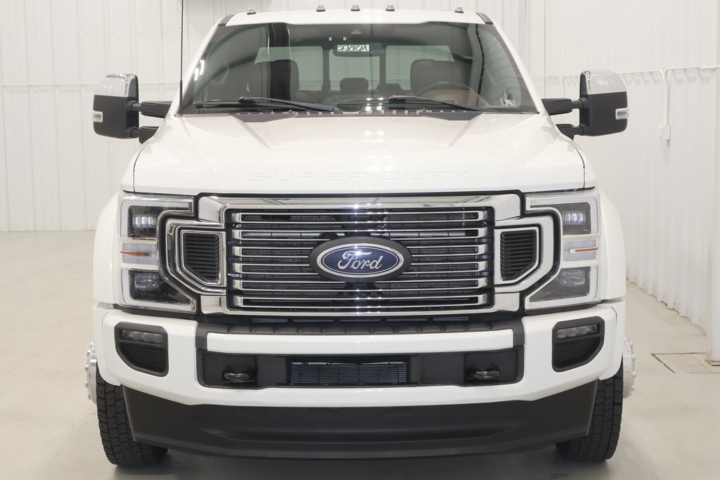 2022 Ford F-450 photo 3