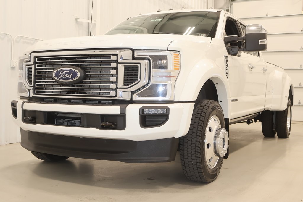 2022 Ford F-450 photo 4
