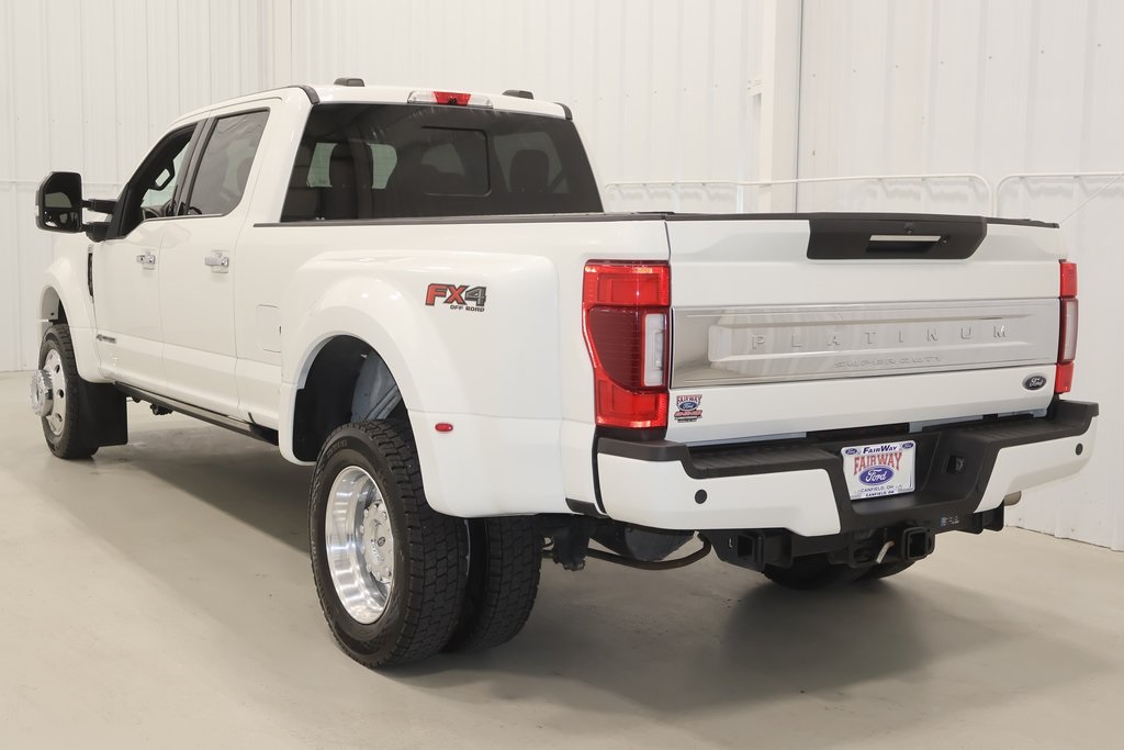 2022 Ford F-450 photo 6