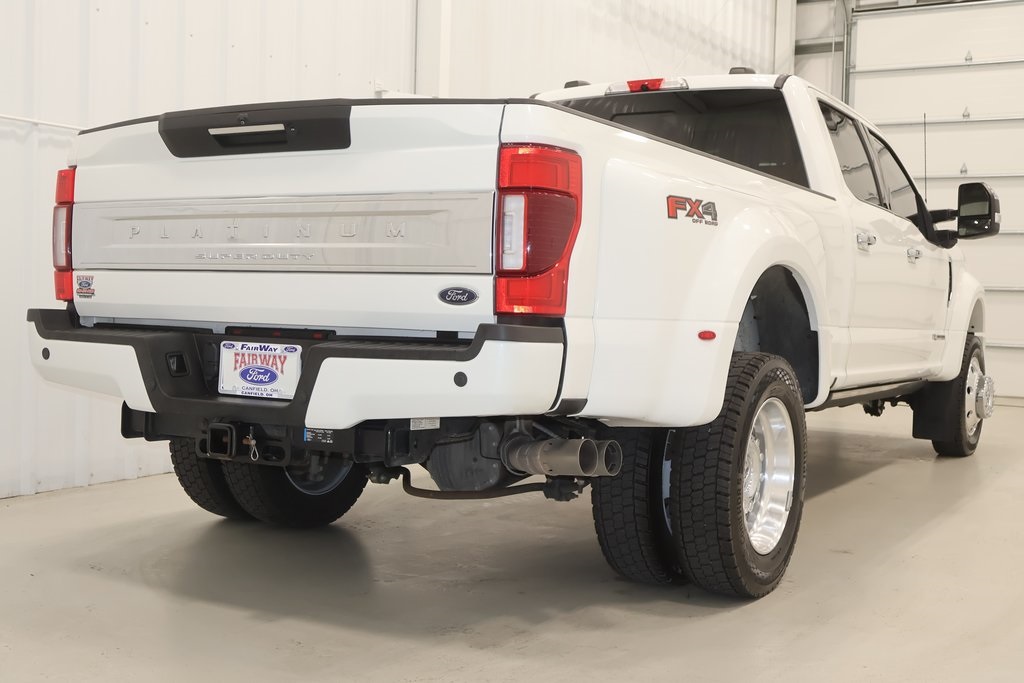 2022 Ford F-450 photo 8