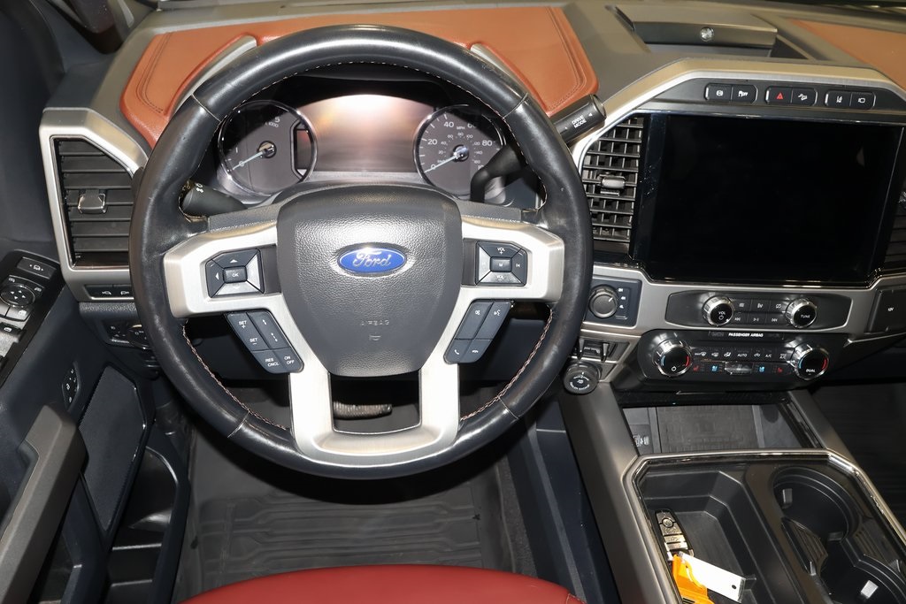 2022 Ford F-450 photo 19