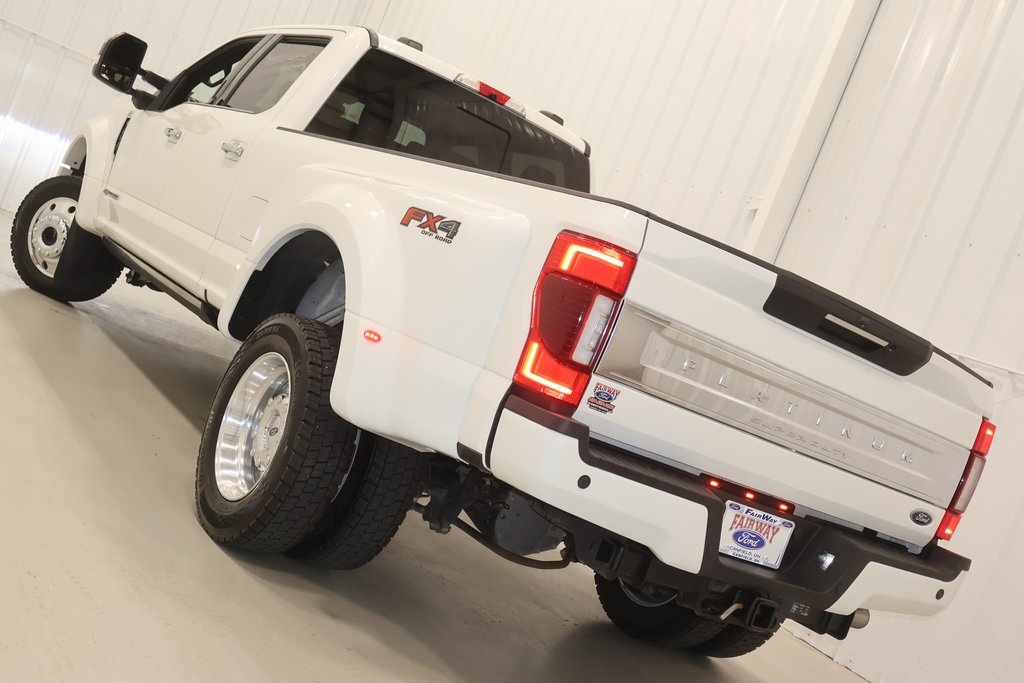 2022 Ford F-450 photo 34