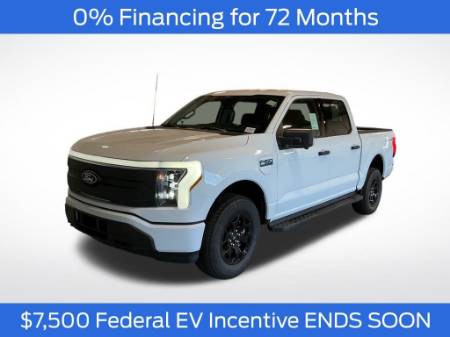 2025 Ford F-150 Lightning XLT
