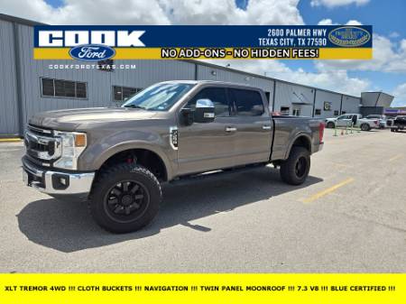 2021 Ford F-250SD XLT