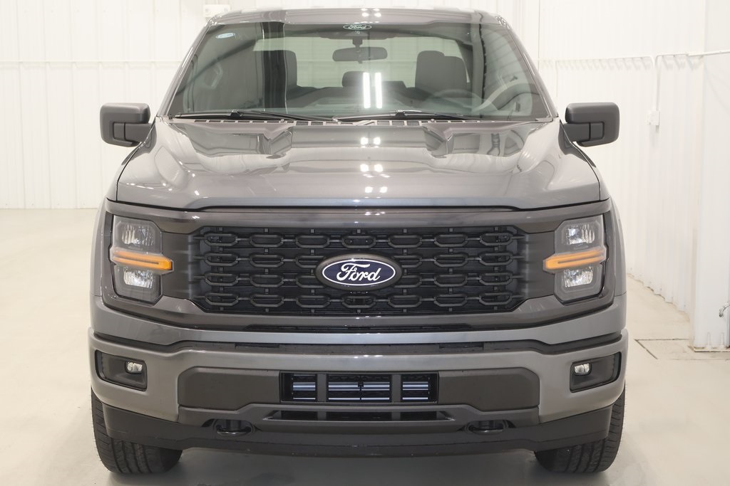 2025 Ford F-150 STX photo 3