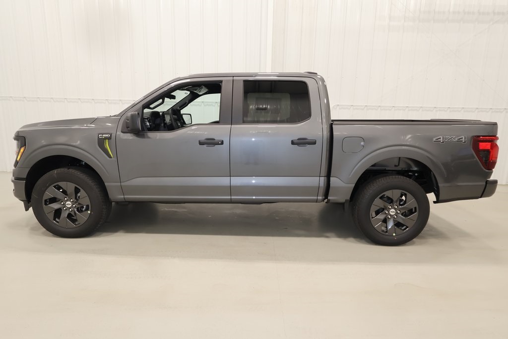 2025 Ford F-150 STX photo 5