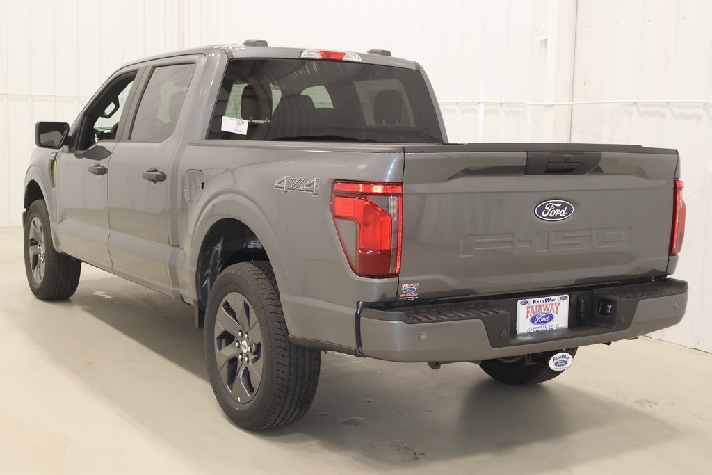 2025 Ford F-150 STX photo 6