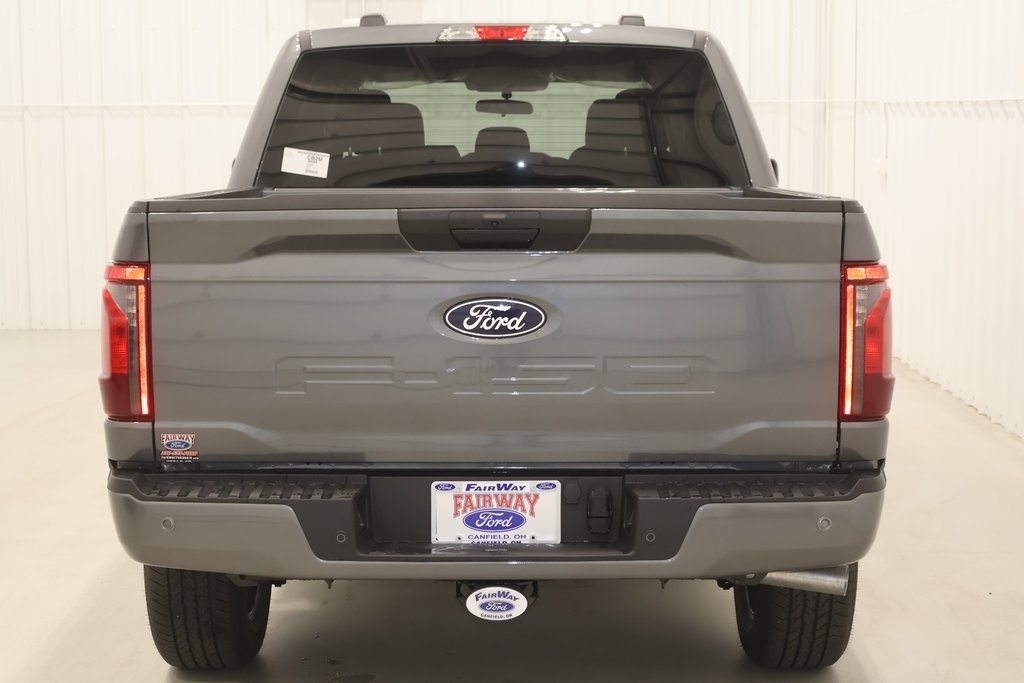 2025 Ford F-150 STX photo 7