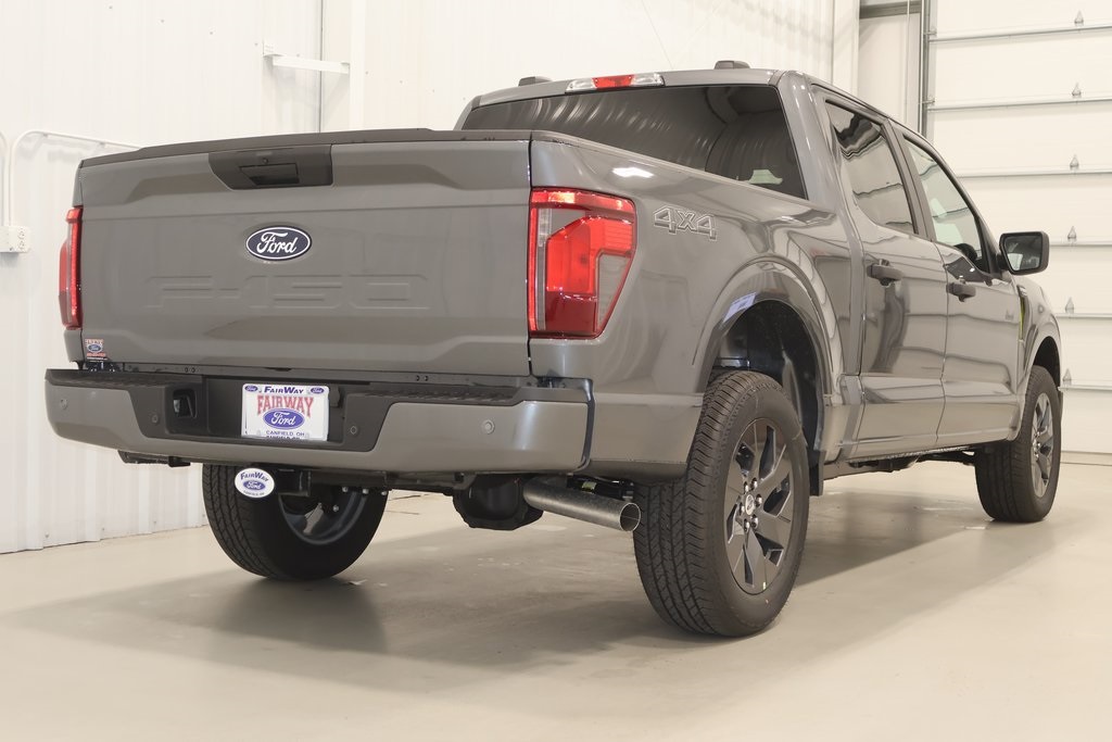 2025 Ford F-150 STX photo 8