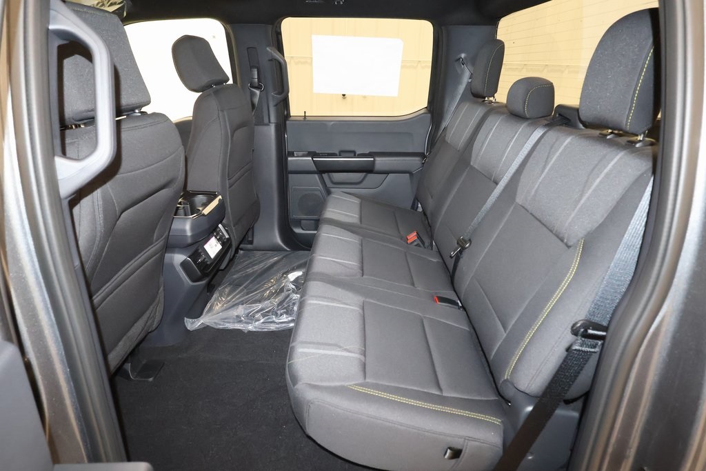 2025 Ford F-150 STX photo 11
