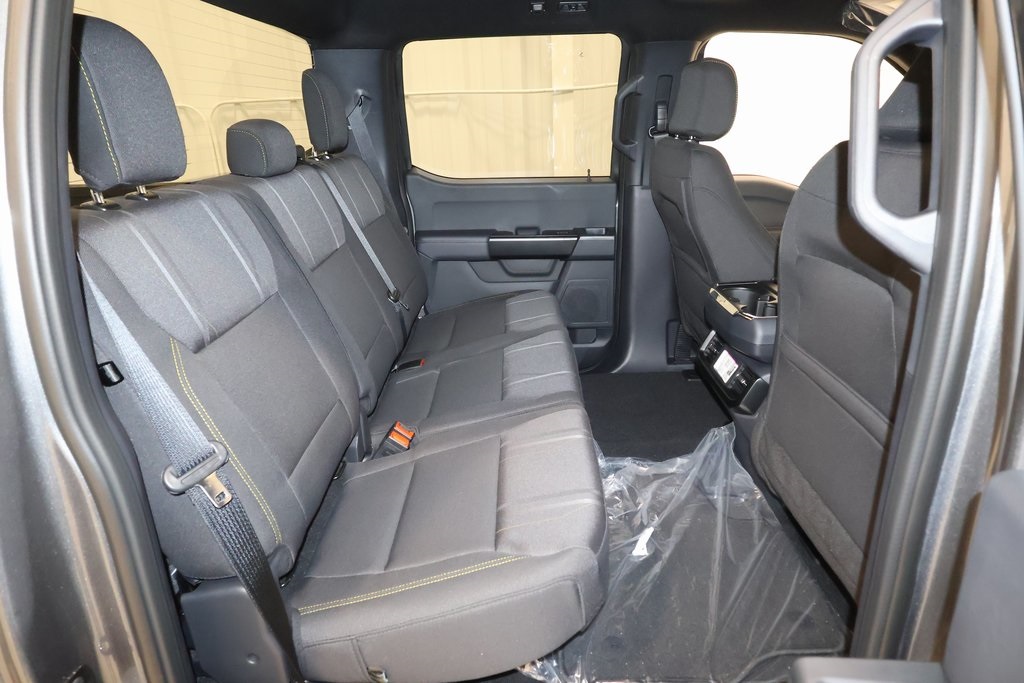 2025 Ford F-150 STX photo 12