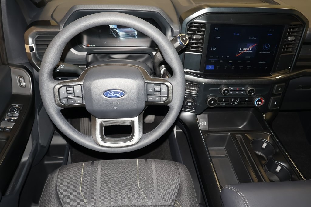 2025 Ford F-150 STX photo 14