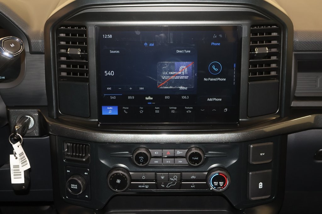 2025 Ford F-150 STX photo 18