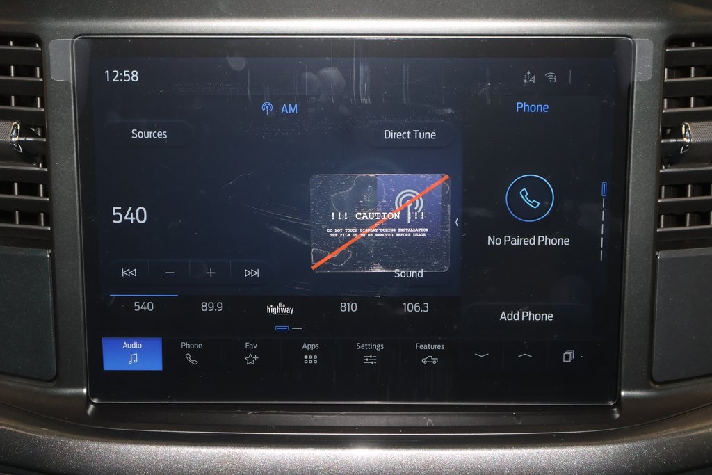 2025 Ford F-150 STX photo 19