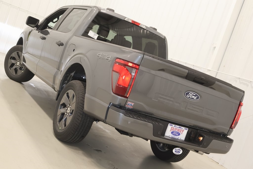 2025 Ford F-150 STX photo 22