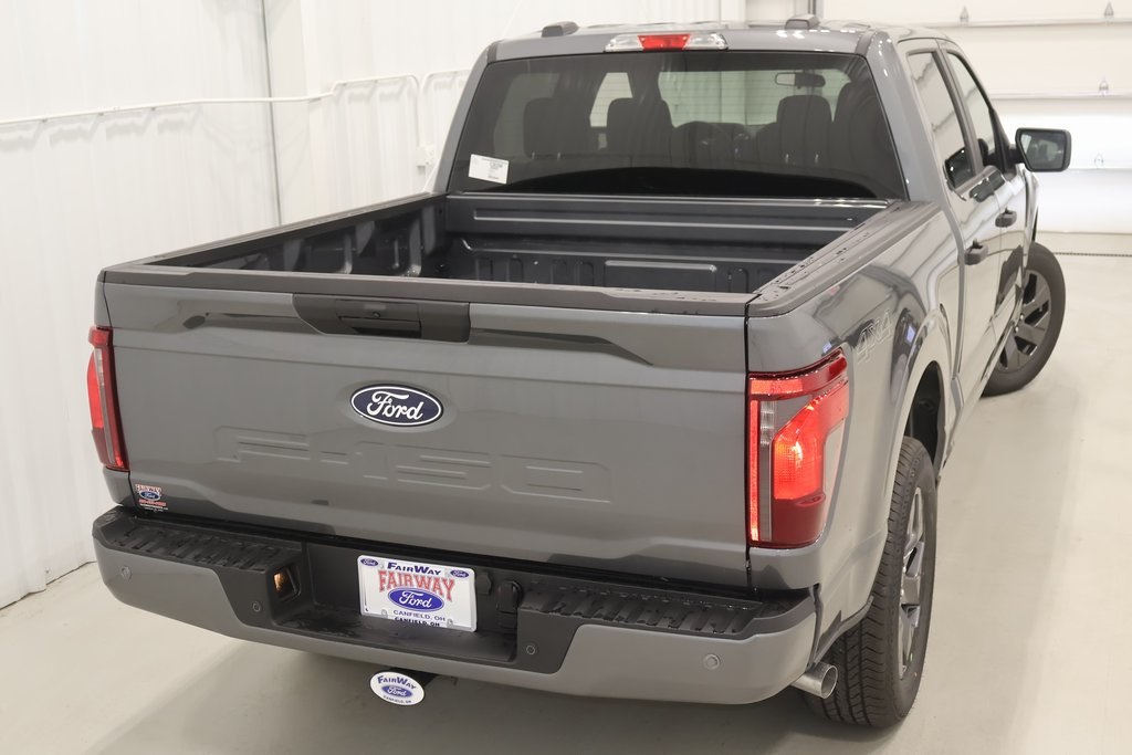 2025 Ford F-150 STX photo 27