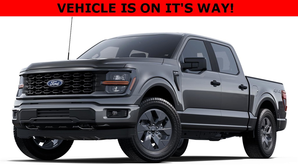 2025 Ford F-150 STX photo 28