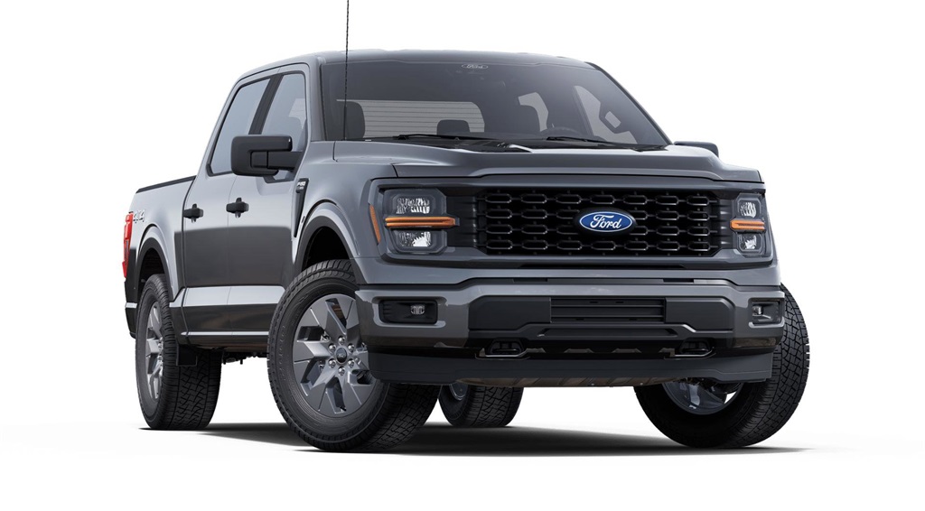 2025 Ford F-150 STX photo 31