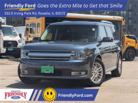 2019 Ford Flex SEL