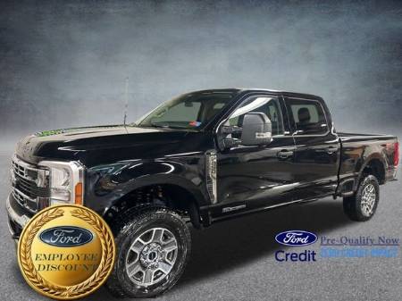 2025 Ford F-250SD