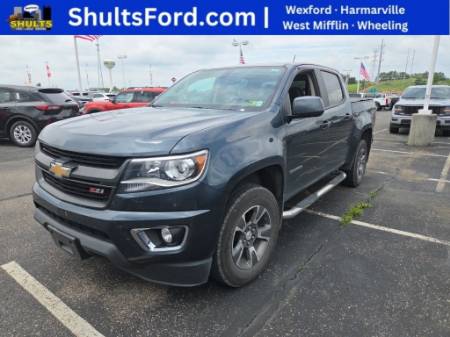2020 Chevrolet Colorado Z71
