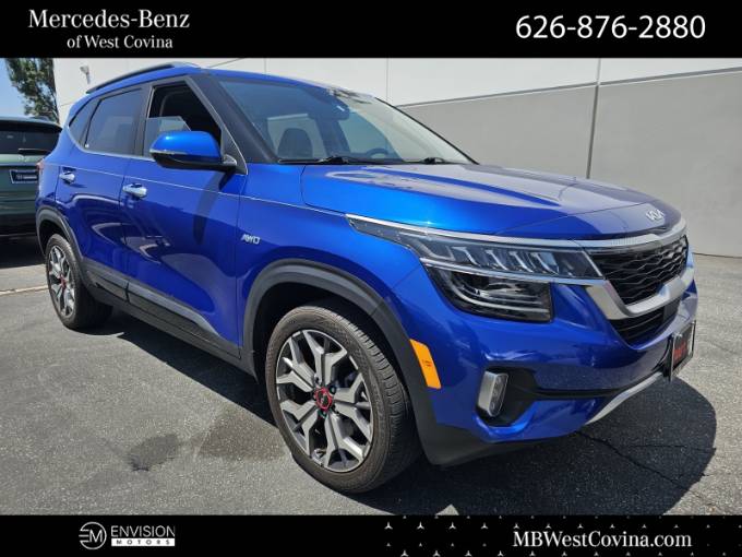 2023 Kia Seltos SX