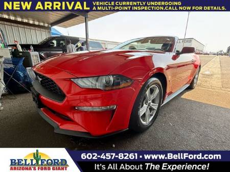 2023 Ford Mustang EcoBoost®