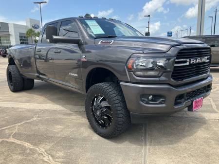 2020 RAM 3500 Lone Star Silver