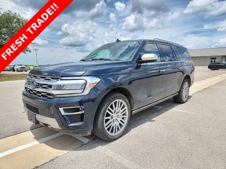 2023 Ford Expedition MAX Platinum