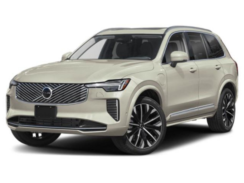 2026 Volvo XC90 Recharge Plug-In Hybrid T8 Plus 7-Seater