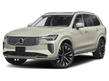 2026 Volvo XC90 Recharge Plug-In Hybrid T8 Plus 7-Seater