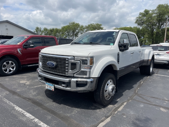 2020 Ford F-450SD King Ranch