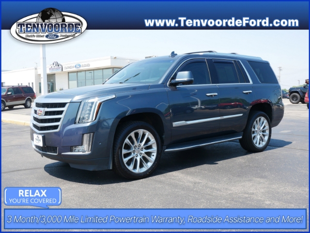 2019 Cadillac Escalade Luxury