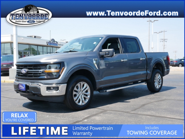 2024 Ford F-150 XLT